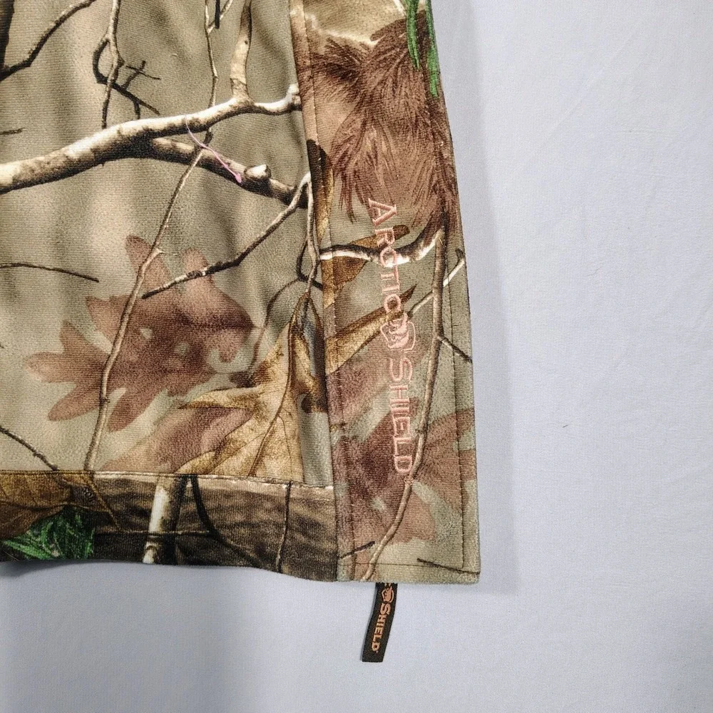 Onyx ArcticShield Hunting Pants Mens Medium Brown Camo Realtree AP Polyester